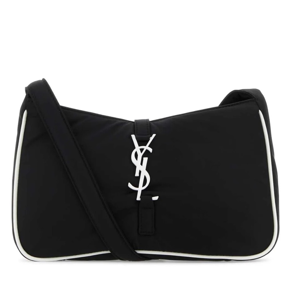 NWT LE 5 À 7 CROSSBODY BAG IN ECONYL® REGENERATED NYLON